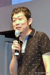 ���������꡼ No.003�Υ���ͥ������ / ��TGS 2011������Ʋζ�줬�򤱤ʤ��ʥ���쥤�ȥ󶵼����򤯡�����LEVEL5 WORLD 2011�פǤΥץ쥤���֥��Ÿ��ȯɽ���줿���֥쥤�ȥ󶵼�VS��ž��Ƚ�ץ��ơ�����ݡ��Ȥ�Ǻ�