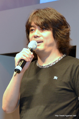 ���������꡼ No.004�Υ���ͥ������ / ��TGS 2011������Ʋζ�줬�򤱤ʤ��ʥ���쥤�ȥ󶵼����򤯡�����LEVEL5 WORLD 2011�פǤΥץ쥤���֥��Ÿ��ȯɽ���줿���֥쥤�ȥ󶵼�VS��ž��Ƚ�ץ��ơ�����ݡ��Ȥ�Ǻ�