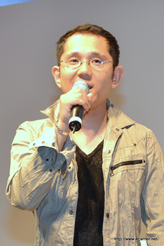 ���������꡼ No.005�Υ���ͥ������ / ��TGS 2011������Ʋζ�줬�򤱤ʤ��ʥ���쥤�ȥ󶵼����򤯡�����LEVEL5 WORLD 2011�פǤΥץ쥤���֥��Ÿ��ȯɽ���줿���֥쥤�ȥ󶵼�VS��ž��Ƚ�ץ��ơ�����ݡ��Ȥ�Ǻ�