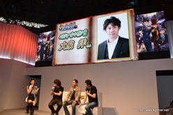 ���������꡼ No.012�Υ���ͥ������ / ��TGS 2011������Ʋζ�줬�򤱤ʤ��ʥ���쥤�ȥ󶵼����򤯡�����LEVEL5 WORLD 2011�פǤΥץ쥤���֥��Ÿ��ȯɽ���줿���֥쥤�ȥ󶵼�VS��ž��Ƚ�ץ��ơ�����ݡ��Ȥ�Ǻ�