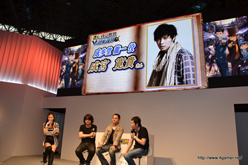 ���������꡼ No.014�Υ���ͥ������ / ��TGS 2011������Ʋζ�줬�򤱤ʤ��ʥ���쥤�ȥ󶵼����򤯡�����LEVEL5 WORLD 2011�פǤΥץ쥤���֥��Ÿ��ȯɽ���줿���֥쥤�ȥ󶵼�VS��ž��Ƚ�ץ��ơ�����ݡ��Ȥ�Ǻ�