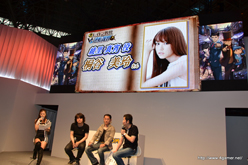 ���������꡼ No.015�Υ���ͥ������ / ��TGS 2011������Ʋζ�줬�򤱤ʤ��ʥ���쥤�ȥ󶵼����򤯡�����LEVEL5 WORLD 2011�פǤΥץ쥤���֥��Ÿ��ȯɽ���줿���֥쥤�ȥ󶵼�VS��ž��Ƚ�ץ��ơ�����ݡ��Ȥ�Ǻ�