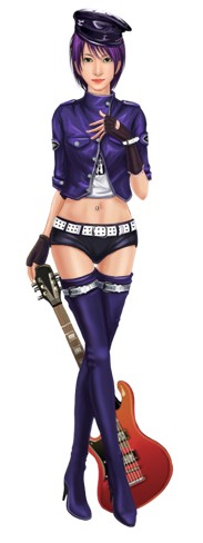 画像ギャラリー No.002のサムネイル画像 / 「ブラゲ経営塾」,秘書の装備アイテム「COS服」2種が新発売