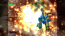 画像ギャラリー No.003のサムネイル画像 / グレフ,’80年代のアーケードSTGへの回帰をコンセプトにした新作「星霜鋼機ストラニア」を,Xbox LIVE アーケード向けに制作中