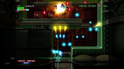 画像ギャラリー No.005のサムネイル画像 / グレフ,’80年代のアーケードSTGへの回帰をコンセプトにした新作「星霜鋼機ストラニア」を,Xbox LIVE アーケード向けに制作中