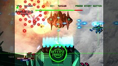 画像ギャラリー No.006のサムネイル画像 / グレフ,’80年代のアーケードSTGへの回帰をコンセプトにした新作「星霜鋼機ストラニア」を,Xbox LIVE アーケード向けに制作中