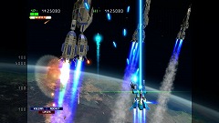 画像ギャラリー No.007のサムネイル画像 / グレフ,’80年代のアーケードSTGへの回帰をコンセプトにした新作「星霜鋼機ストラニア」を,Xbox LIVE アーケード向けに制作中