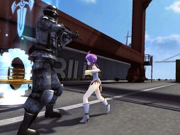 画像ギャラリー No.004のサムネイル画像 / 「メビウスオンライン」時代違いの兵種で遊べるなど期間限定ステージが登場