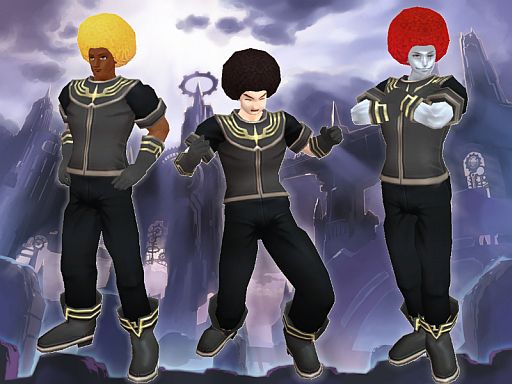 画像ギャラリー No.008のサムネイル画像 / 「メビウスオンライン」,ステージ「魔菌強襲」や12種類の新武器などを実装