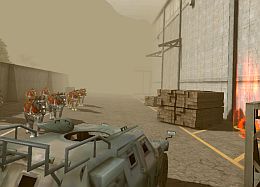 画像ギャラリー No.010のサムネイル画像 / 「メビウスオンライン」,ステージ「魔菌強襲」や12種類の新武器などを実装