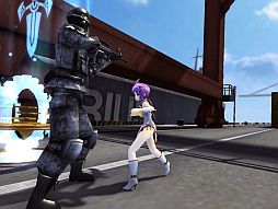 画像ギャラリー No.011のサムネイル画像 / 「メビウスオンライン」,ステージ「魔菌強襲」や12種類の新武器などを実装