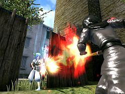 画像ギャラリー No.012のサムネイル画像 / 「メビウスオンライン」,ステージ「魔菌強襲」や12種類の新武器などを実装