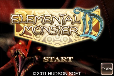 画像ギャラリー No.002のサムネイル画像 / 中毒性の高い人気作「エレメンタルモンスターTD」がAndroid向けにリリース