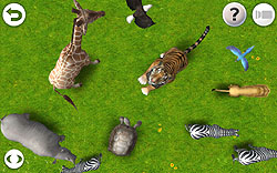 ꡼ No.002 | 3Dǥꥢ˺Ƹ줿ưʪڤREAL ANIMALS HDȯ