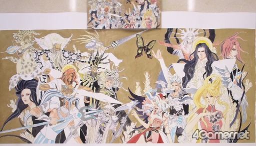 画像ギャラリー No.007のサムネイル画像 / 「ロマサガ」“バトル曲”限定アレンジアルバムを制作した伊藤賢治氏に,「Re:Birth II / ロマンシング サ・ガ バトルアレンジ」の楽曲解説をしてもらった