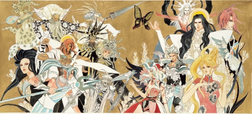 画像ギャラリー No.001のサムネイル画像 / 「ロマンシング サ・ガ」伊藤賢治氏によるアレンジアルバムCDが本日発売