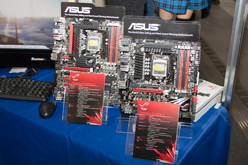 ꡼ No.003Υͥ / 2011 AKIBA PC-DIY EXPO ƤοءפšRewrite׻ͤΡPCɤ򻣱ƤƤ