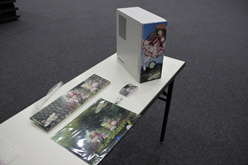 ꡼ No.011Υͥ / 2011 AKIBA PC-DIY EXPO ƤοءפšRewrite׻ͤΡPCɤ򻣱ƤƤ