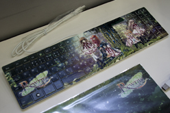 ꡼ No.012Υͥ / 2011 AKIBA PC-DIY EXPO ƤοءפšRewrite׻ͤΡPCɤ򻣱ƤƤ