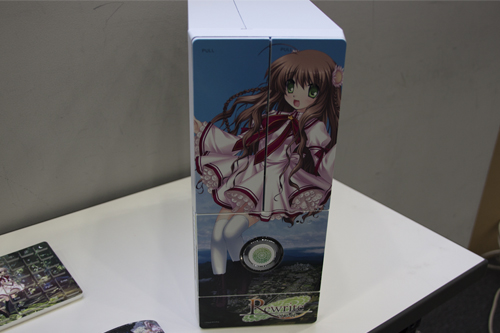 ꡼ No.013Υͥ / 2011 AKIBA PC-DIY EXPO ƤοءפšRewrite׻ͤΡPCɤ򻣱ƤƤ