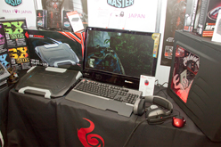 ꡼ No.015Υͥ / 2011 AKIBA PC-DIY EXPO ƤοءפšRewrite׻ͤΡPCɤ򻣱ƤƤ