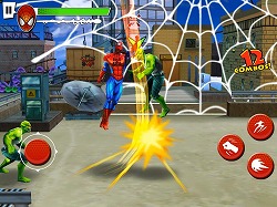 ꡼ No.005Υͥ / ΥᥳߥҡΥiPadǳڤ롣Spider-Man: Total Mayhem HDۿ