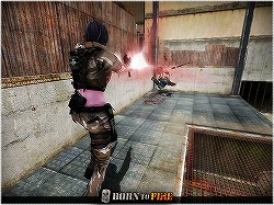꡼ No.002 | G-Star 2010ϤΥޥåᥤ󥰥ƥϼ¸СȿɡFPSBorn to FireפǤϾ˥եʾ餬ڤ롣ץࡼӡǤϡɤɤå