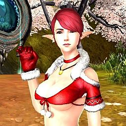 画像集#013のサムネイル/「ドラゴナ」突発イベント開催で2月27日まで獲得経験値が1.5倍に。アイテムやCOREドロップ率も大幅アップ。日本独自の艶っぽいコスチュームも開発中