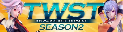 ���������꡼ No.004�Υ���ͥ������ / �֥ȥ������������פ�����饤������TWST Season2�פ򳫺�