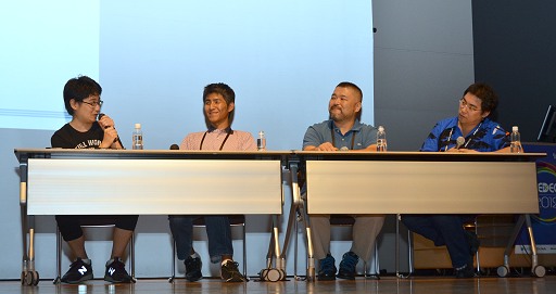 ꡼ No.019Υͥ / CEDEC 2012ϡ֥餬ΩäŪʥХʥ꡼ɥᥤΥܥ­ΩˡߤAIȥ˥᡼ϢȤβǽ򸫤뤫