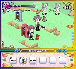 画像ギャラリー No.004のサムネイル画像 / mixiアプリ「ユグドラのまもり人」の正式サービスがスタート。島々を渡って冒険しながら,世界樹を育てよう