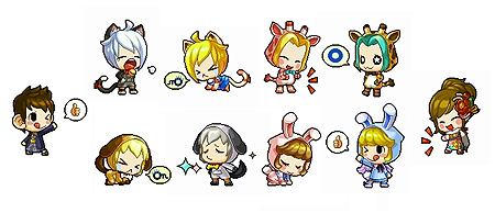 画像ギャラリー No.004のサムネイル画像 / 「ウィローズ」,本日実施のアップデートに合わせてゲーム内通貨のチャージボーナスが2倍になるなどのお得な各種キャンペーンが実施