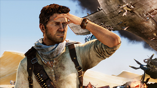 ꡼ No.002Υͥ / òΡȥ㡼ƥåɡɥ꡼οPS3Uncharted 3: Drakes DeceptionפŷȯɽͥϥӥθԤ