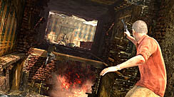 ꡼ No.004 | Uncharted 3: Drake's Deceptionפκǿ꡼󥷥åȤե󥹤Υȡǡ͸ͥ󤬥ԥ