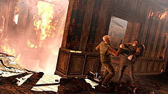꡼ No.005 | Uncharted 3: Drake's Deceptionפκǿ꡼󥷥åȤե󥹤Υȡǡ͸ͥ󤬥ԥ