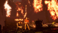 ꡼ No.006 | Uncharted 3: Drake's Deceptionפκǿ꡼󥷥åȤե󥹤Υȡǡ͸ͥ󤬥ԥ