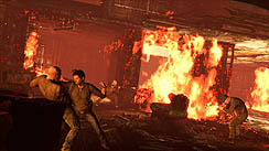 ꡼ No.007 | Uncharted 3: Drake's Deceptionפκǿ꡼󥷥åȤե󥹤Υȡǡ͸ͥ󤬥ԥ