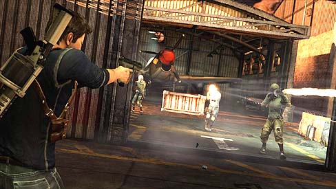 ꡼ No.003Υͥ / ƤǡUncharted 3: Drake's DeceptionפΦ¥ƥȳϡӼǡüѤΥƥब館ʤɤŵ