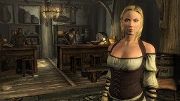 ꡼ No.001 | E3 2011ϴԤΡThe Elder Scrolls V: Skyrim סE3 2011ˤ碌Ƹ줿꡼󥷥åȤǺ