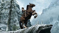 ꡼ No.006 | [E3 2011ϡThe Elder Scrolls VSkyrimפΥ饤֥ǥ⤬E3Ǹޥ⥹Τ⤯Whiterunιǥɥ饴ȻƮ