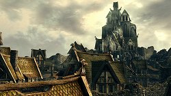 ꡼ No.010 | [E3 2011ϡThe Elder Scrolls VSkyrimפΥ饤֥ǥ⤬E3Ǹޥ⥹Τ⤯Whiterunιǥɥ饴ȻƮ