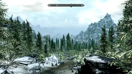 The Elder Scrolls V: SkyrimDemo Part 1