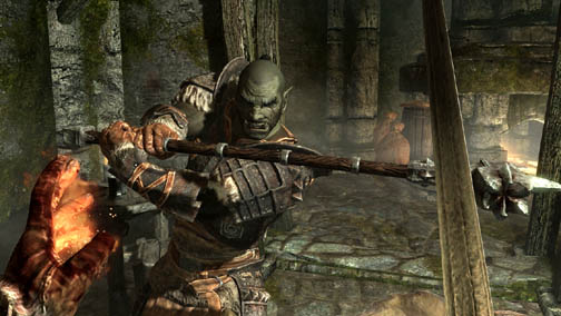 ꡼ No.023 | The Elder Scrolls V: SkyrimץǥθǼºݤ230ʬۤɿäƤΤǡäץ쥤ݡȤϤ