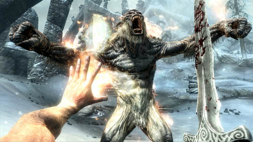 ꡼ No.029 | The Elder Scrolls V: SkyrimץǥθǼºݤ230ʬۤɿäƤΤǡäץ쥤ݡȤϤ