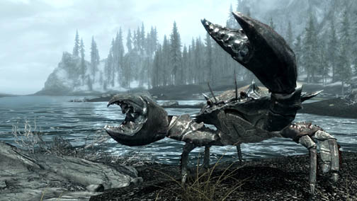 ꡼ No.032 | The Elder Scrolls V: SkyrimץǥθǼºݤ230ʬۤɿäƤΤǡäץ쥤ݡȤϤ
