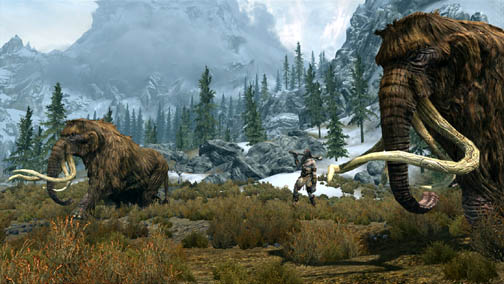꡼ No.034 | The Elder Scrolls V: SkyrimץǥθǼºݤ230ʬۤɿäƤΤǡäץ쥤ݡȤϤ