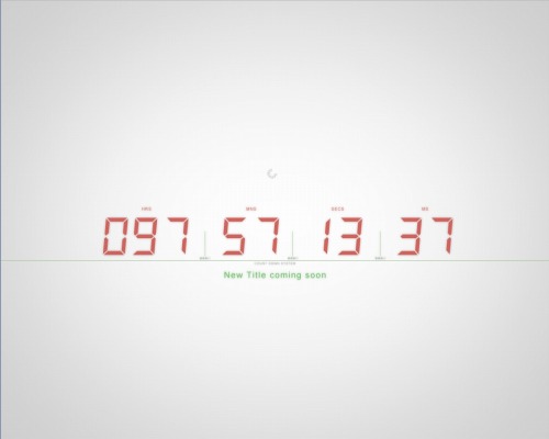 画像ギャラリー No.001のサムネイル画像 / ディースリー・パブリッシャー,12月24日に新作タイトルの公式サイトをオープン?