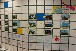 画像ギャラリー No.005のサムネイル画像 / 「Minecraft」を使った小中学生向けコンテスト「つくろうみんなの未来都市コンペティション」の受賞記念イベントが開催。最優秀賞は小学4年生のチーム