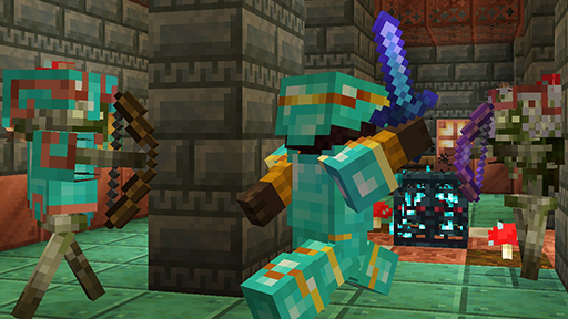 ꡼ No.003 | Minecraftס֥ȥåȥ饤륢åץǡȡפ614˥꡼櫤ʪˤǤäѤι¤ʪ֥ȥ饤Сפɲ