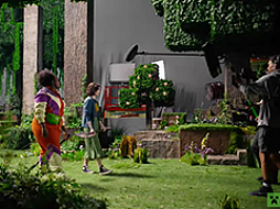 「Minecraft」,バイオーム「Pale Garden」などの新要素を発表。2025年公開予定の映画のメイキング映像も公開